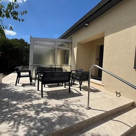 Large Family Villa