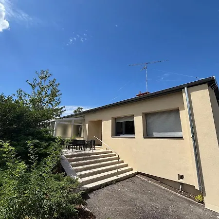 Villa Large Family Commercy